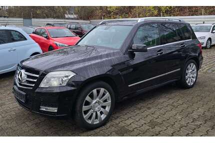 Mercedes-Benz GLK 350 Gebrauchtwagen