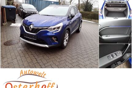 Renault Captur Gebrauchtwagen
