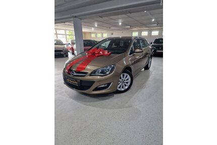 Opel Astra Gebrauchtwagen