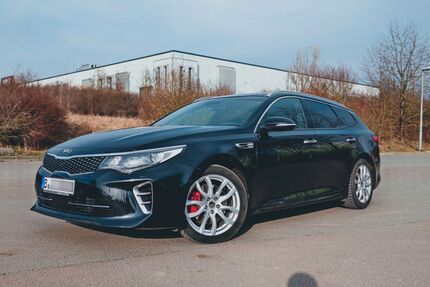 Kia Optima Gebrauchtwagen
