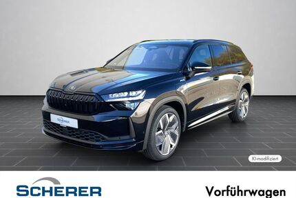Skoda Kodiaq Gebrauchtwagen