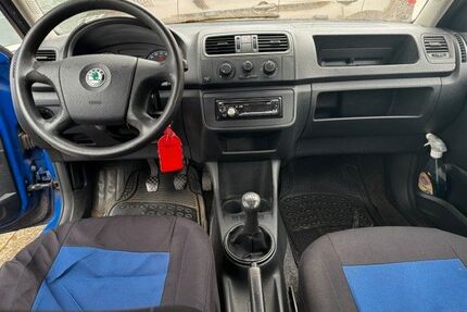 Skoda Fabia Gebrauchtwagen