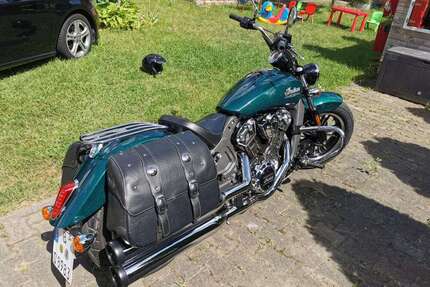 INDIAN Scout Gebrauchtwagen