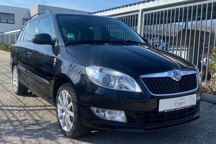 Skoda Fabia Gebrauchtwagen