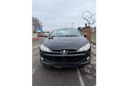 Peugeot 206 Gebrauchtwagen