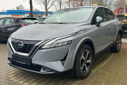 Nissan Qashqai Gebrauchtwagen