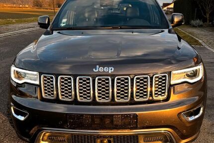 Jeep Grand Cherokee Gebrauchtwagen