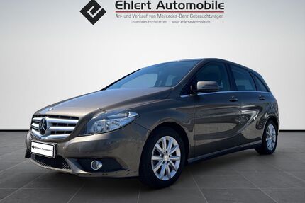 Mercedes-Benz B 200 Gebrauchtwagen
