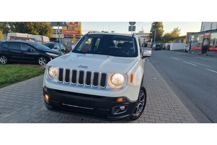 Jeep Renegade Gebrauchtwagen