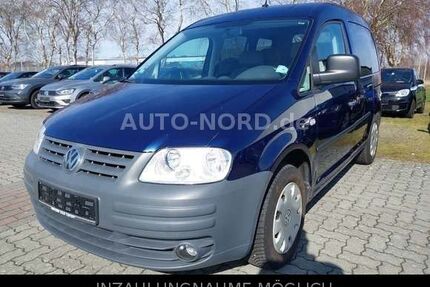 VW Caddy Gebrauchtwagen