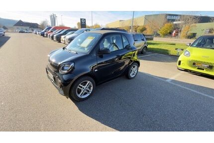 Smart ForTwo Gebrauchtwagen