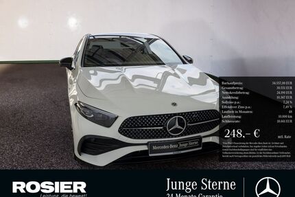 Mercedes-Benz A 250 Gebrauchtwagen