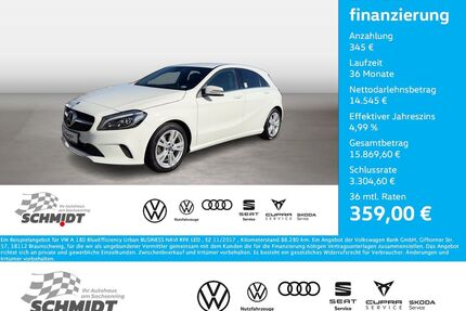 Mercedes-Benz A 180 Gebrauchtwagen