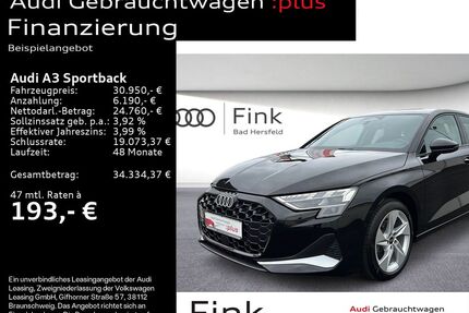 Audi A3 Gebrauchtwagen