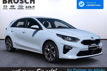 Kia ceed / Ceed Gebrauchtwagen