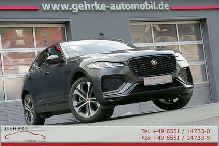 Jaguar F-Pace Gebrauchtwagen