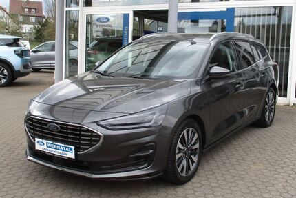 Ford Focus Gebrauchtwagen
