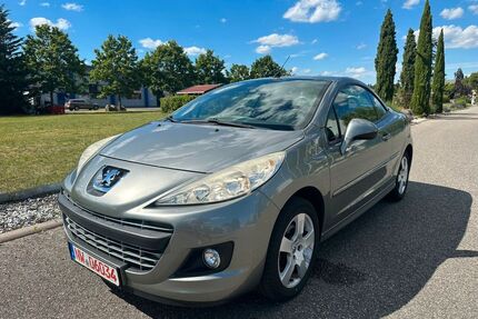 Peugeot 207 Gebrauchtwagen