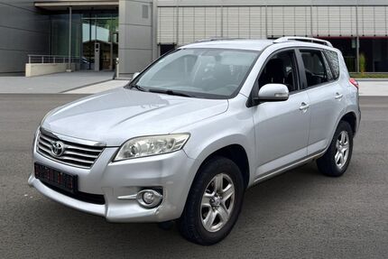 Toyota RAV 4 Gebrauchtwagen