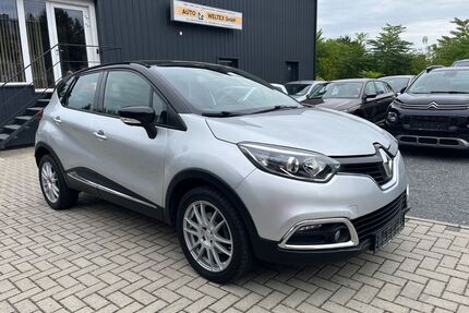 Renault Captur Gebrauchtwagen