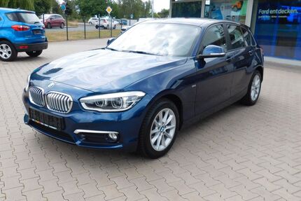 BMW 118 Gebrauchtwagen