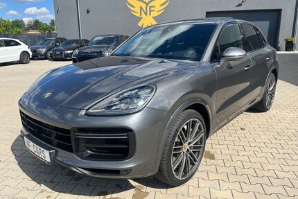 Porsche Cayenne Gebrauchtwagen