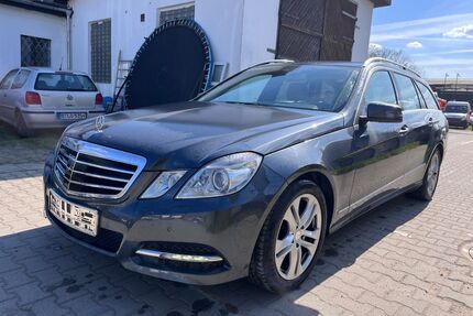 Mercedes-Benz E 220 Gebrauchtwagen