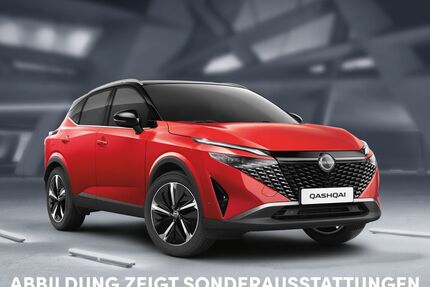 Nissan Qashqai Gebrauchtwagen