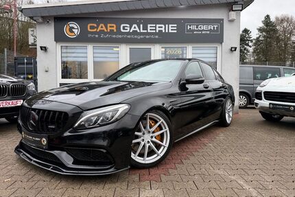 Mercedes-Benz C 63 AMG Gebrauchtwagen
