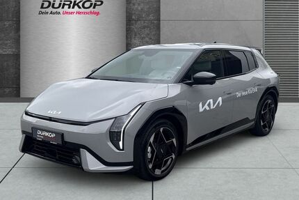 Kia EV4 Gebrauchtwagen