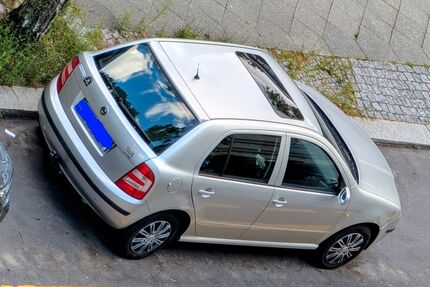 Skoda Fabia Gebrauchtwagen