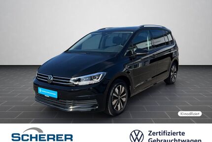 VW Touran Gebrauchtwagen