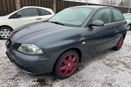 Seat Ibiza Gebrauchtwagen