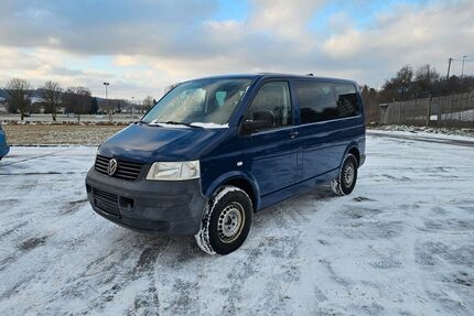 VW T5 Transporter Gebrauchtwagen