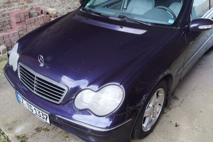 Mercedes-Benz C 220 Gebrauchtwagen