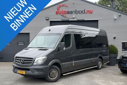 Mercedes-Benz Sprinter Gebrauchtwagen