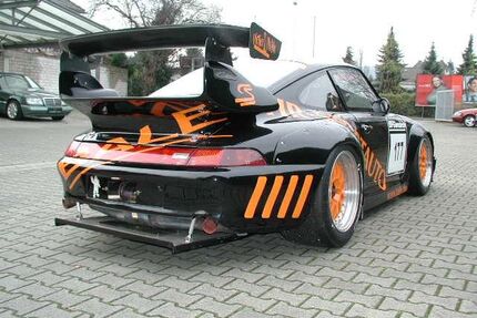 Porsche 993 Gebrauchtwagen