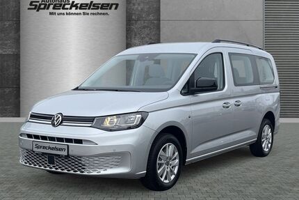 VW Caddy Maxi Gebrauchtwagen