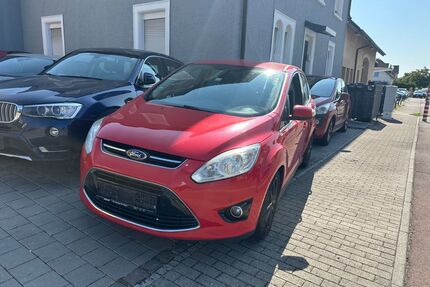 Ford C-Max Gebrauchtwagen