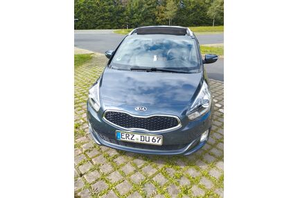 Kia Carens Gebrauchtwagen