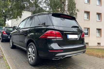 Mercedes-Benz GLE 500 Gebrauchtwagen