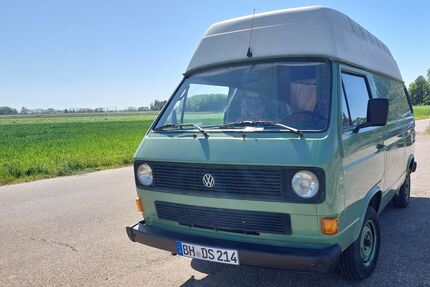 VW T3 Kombi Gebrauchtwagen