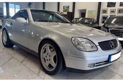 Mercedes-Benz SLK 230 Gebrauchtwagen