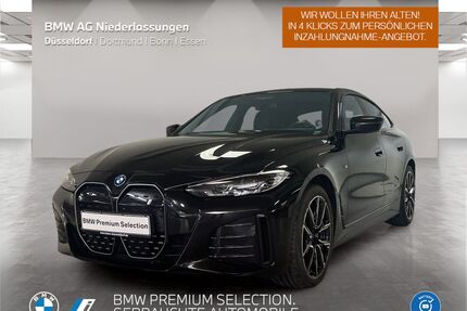 BMW i4 Gebrauchtwagen