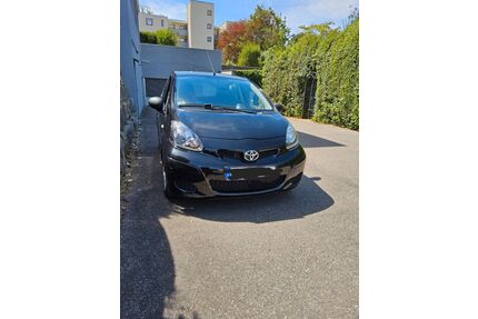 Toyota Aygo (X) Gebrauchtwagen