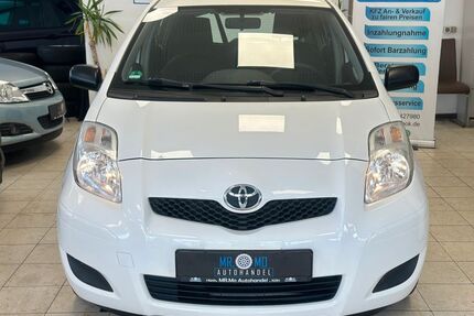 Toyota Yaris Gebrauchtwagen