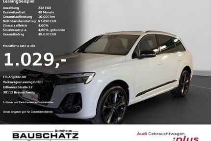 Audi Q7 Gebrauchtwagen