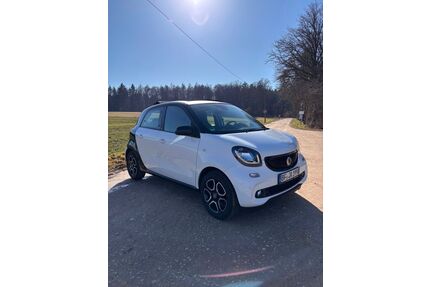 Smart ForFour Gebrauchtwagen