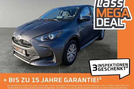Toyota Yaris Gebrauchtwagen