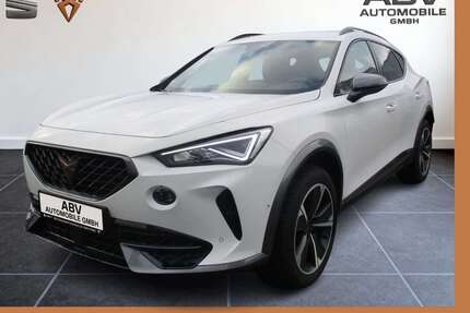 Cupra Formentor Gebrauchtwagen